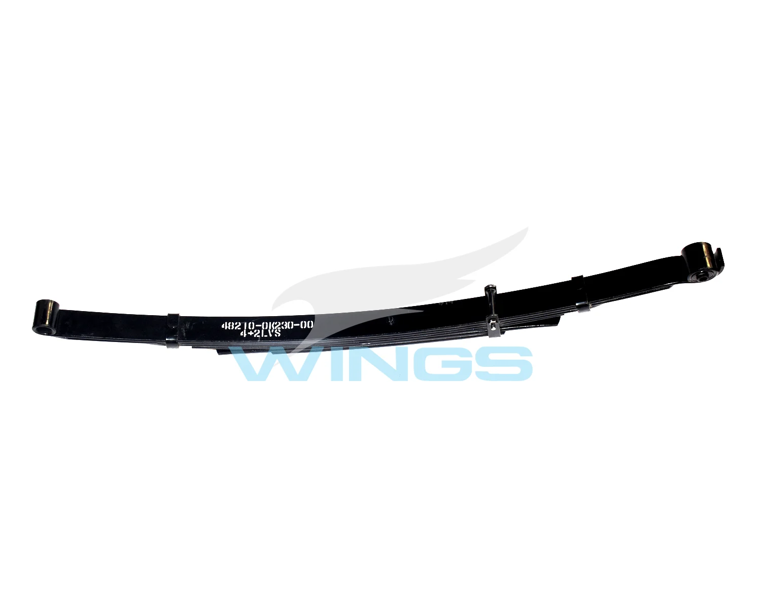 48210-0K230-02 , leaf-spring ,Toyota